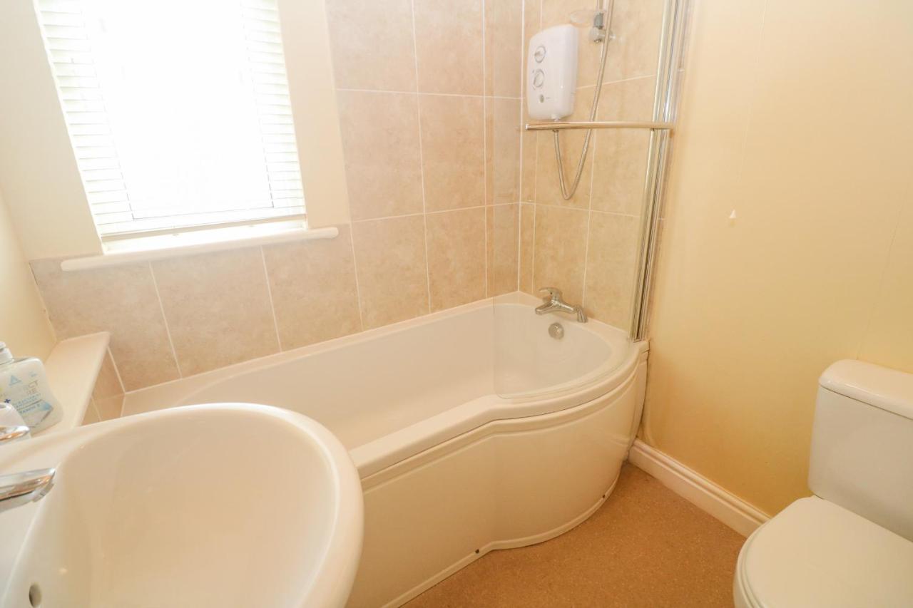 Lodge 23 Torpoint Ngoại thất bức ảnh
