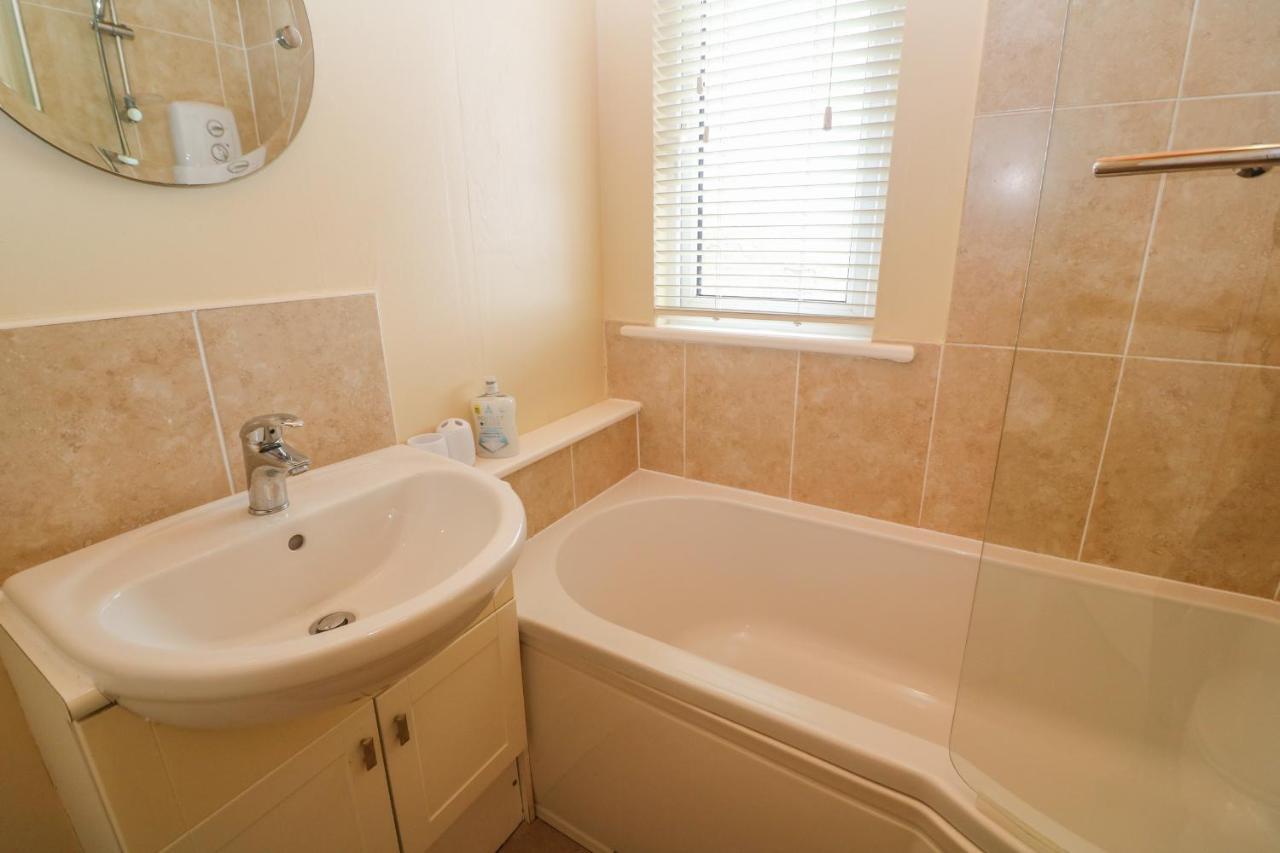 Lodge 23 Torpoint Ngoại thất bức ảnh